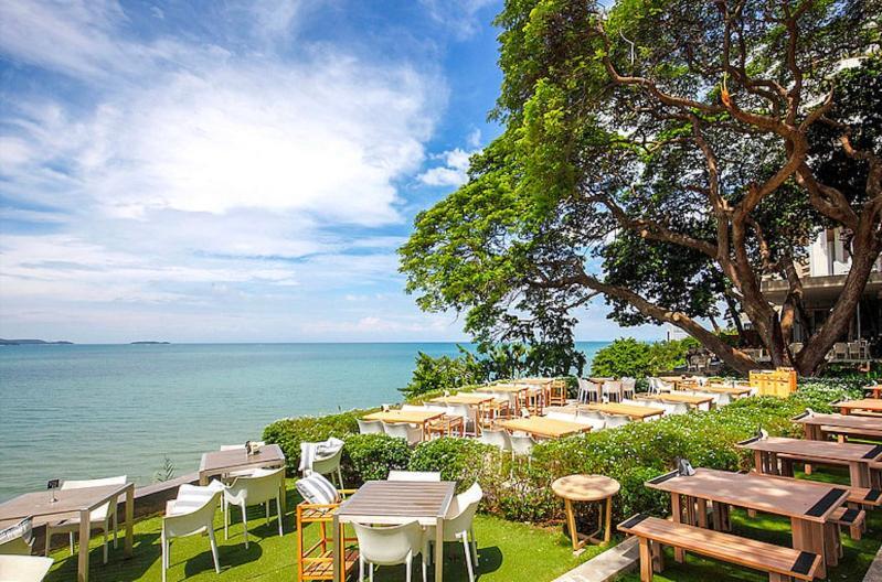 The Peak Towers Appartement Pattaya Buitenkant foto